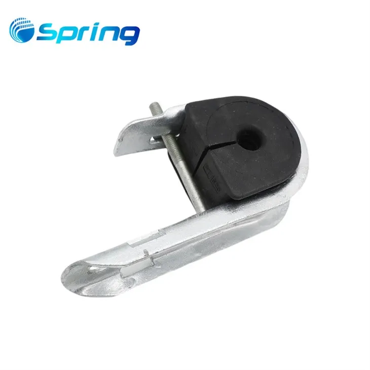 Plastic Drop Wire Clamp, ACC